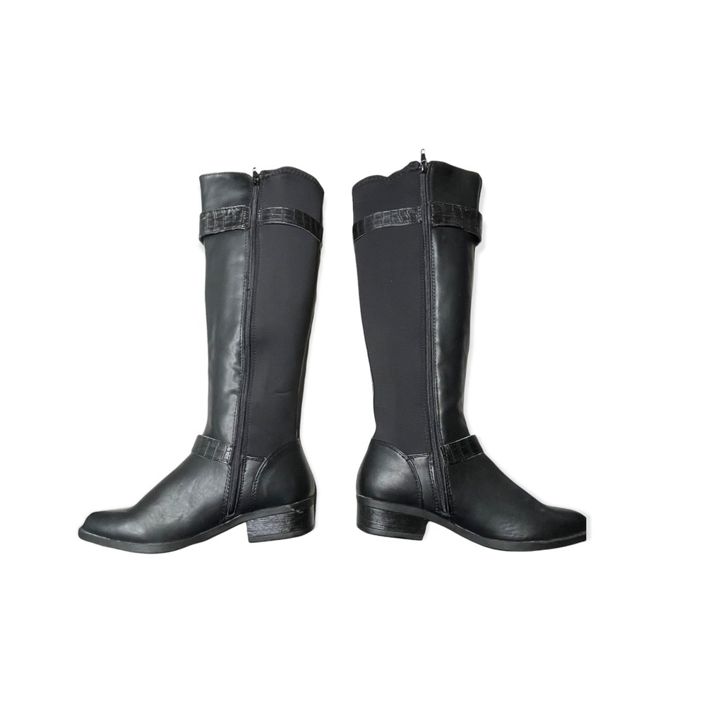 Laura Ashley knee high boots Size 6 M NWOT - Picture 12 of 14